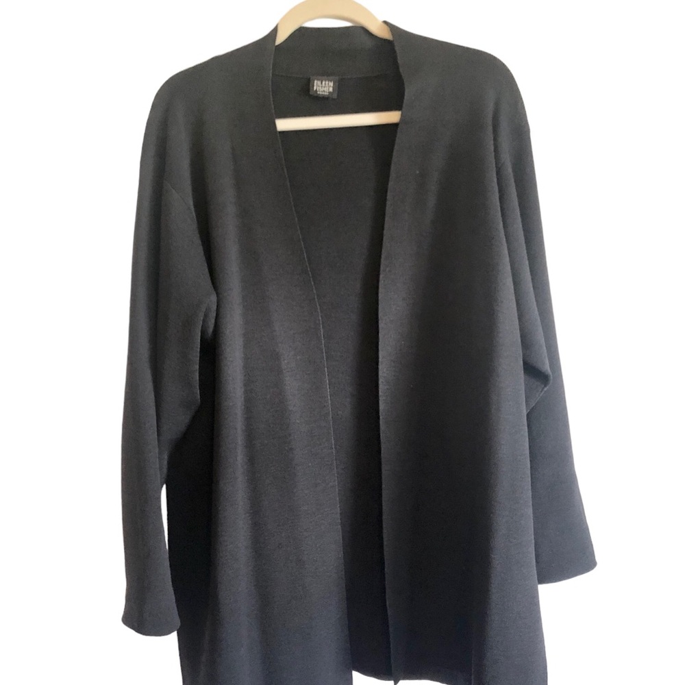Eileen Fisher Black Sweater